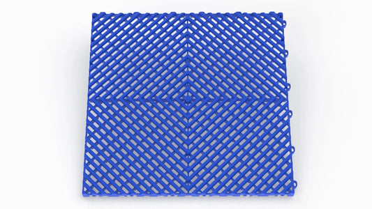 Dalle Ventilée Pro en plastique 40 x 40 cm