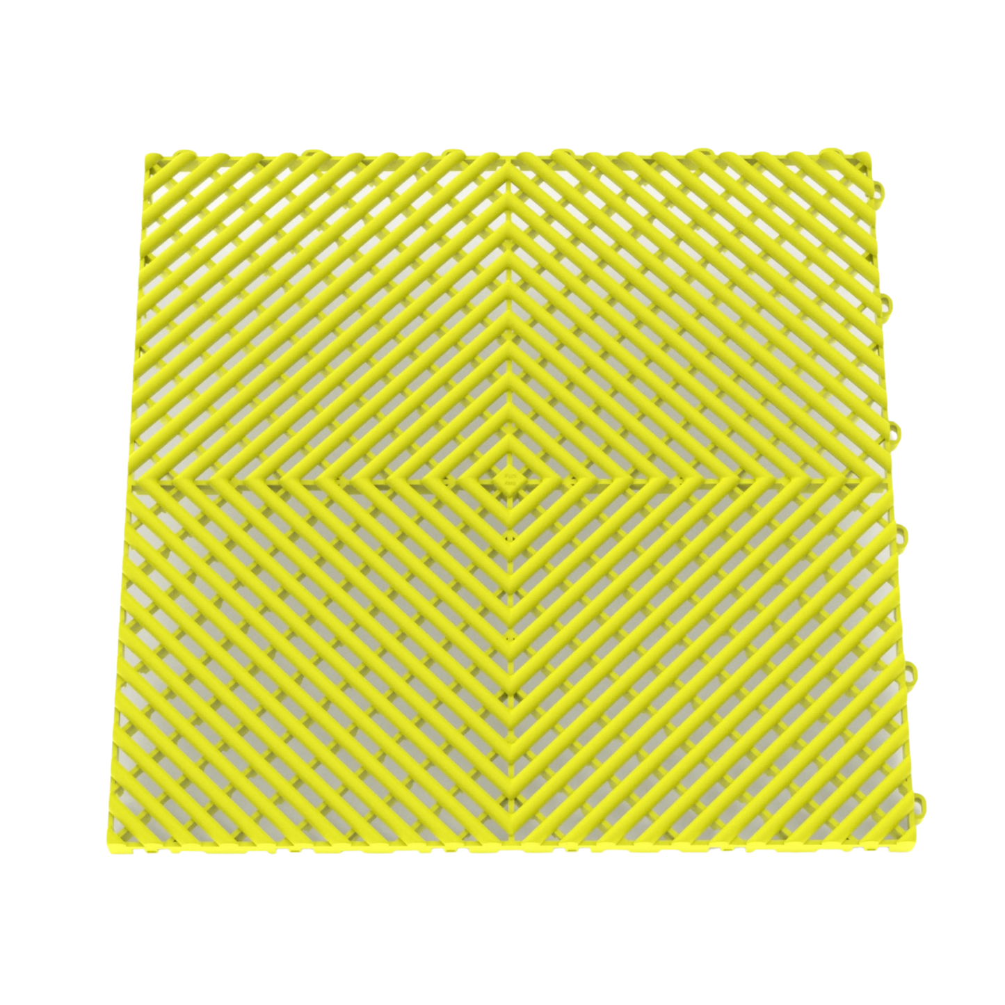 Dalle Ventilée Pro en plastique 40 x 40 cm