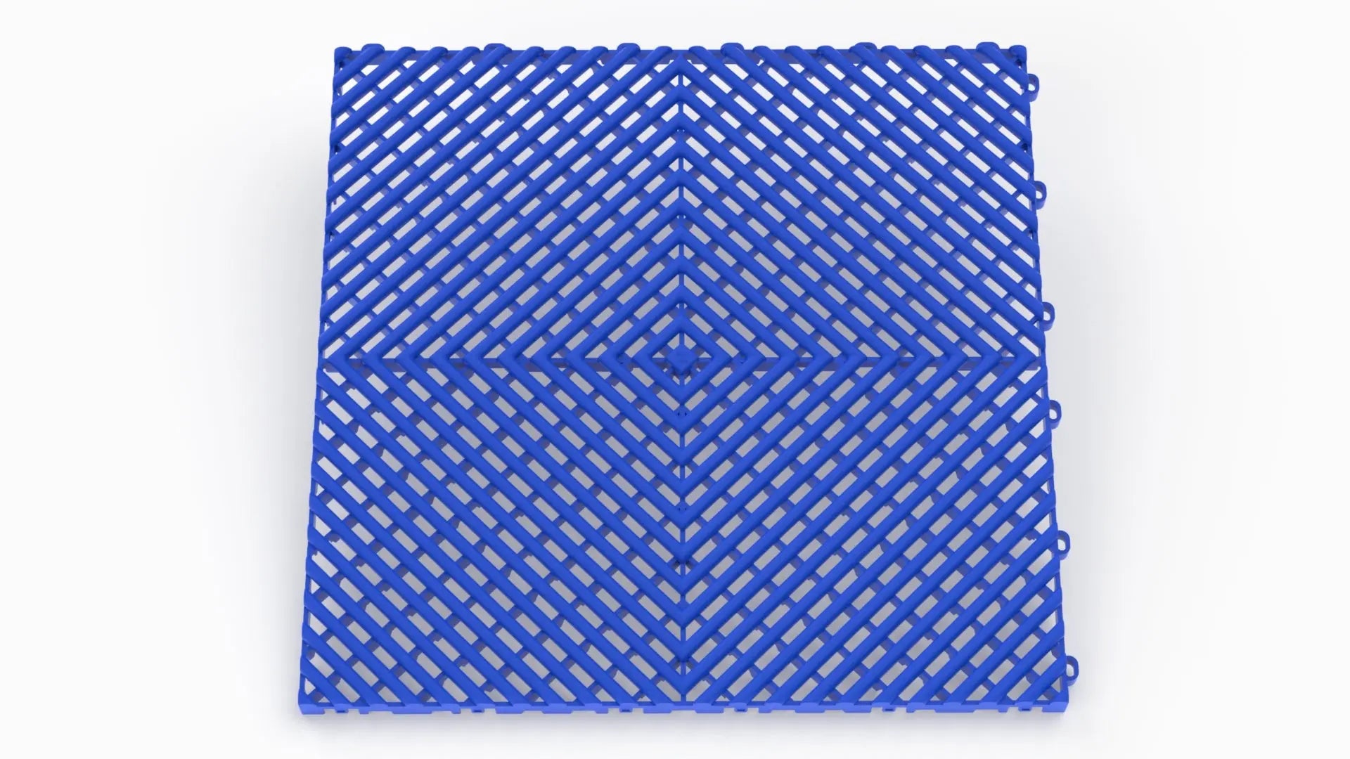 Dalle Ventilée Pro en plastique 40 x 40 cm