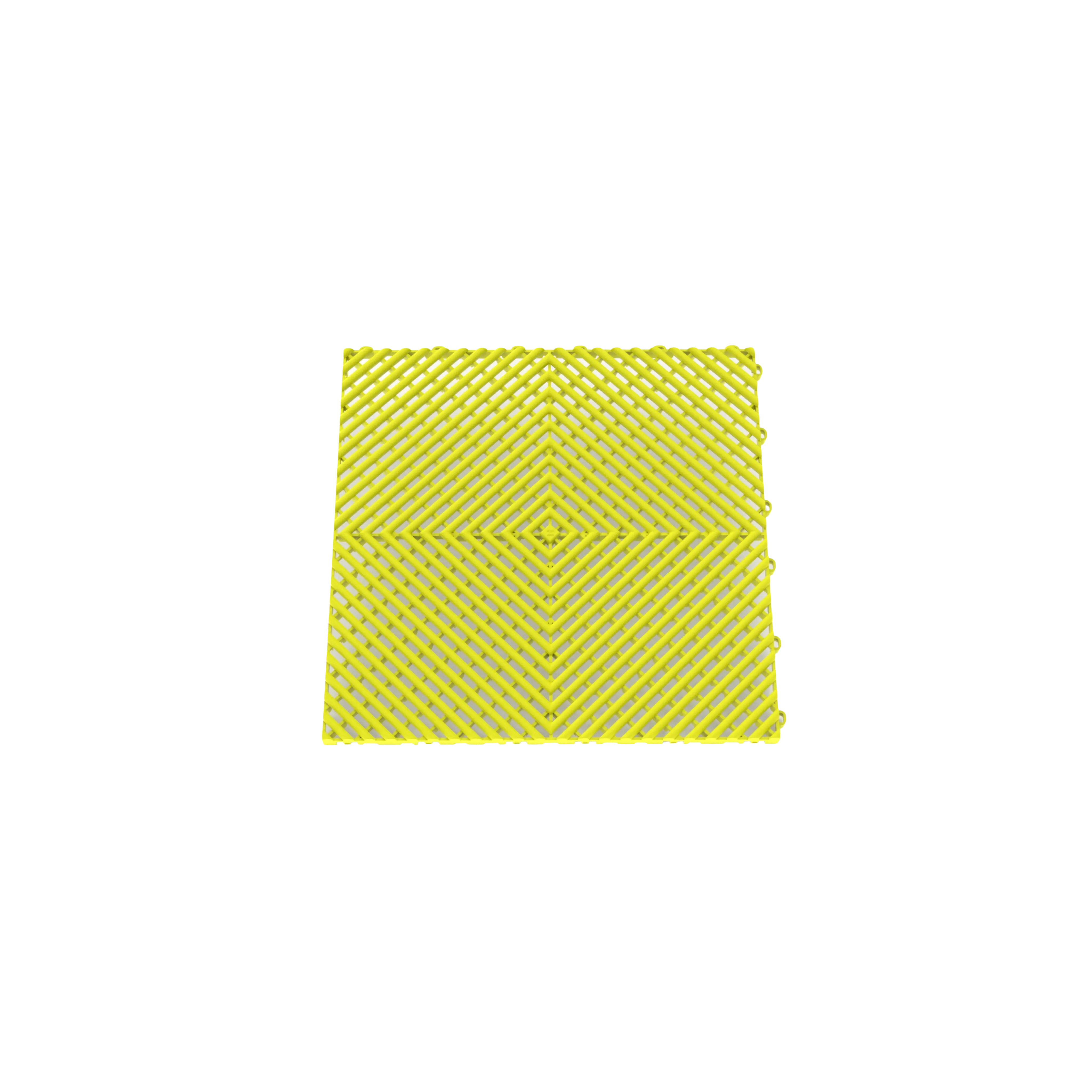 Dalle Ventilée Pro en plastique 40 x 40 cm