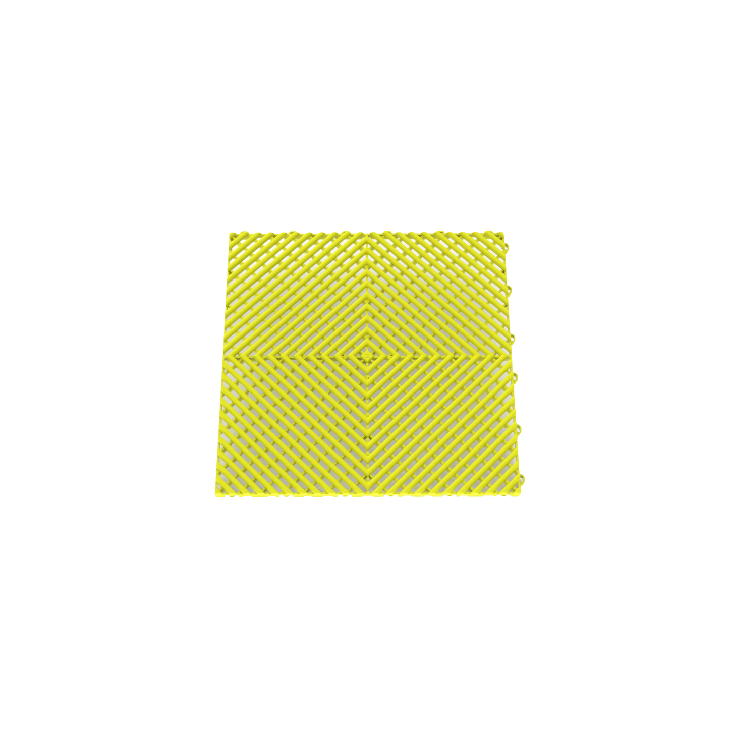 Dalle Ventilée Pro en plastique 40 x 40 cm