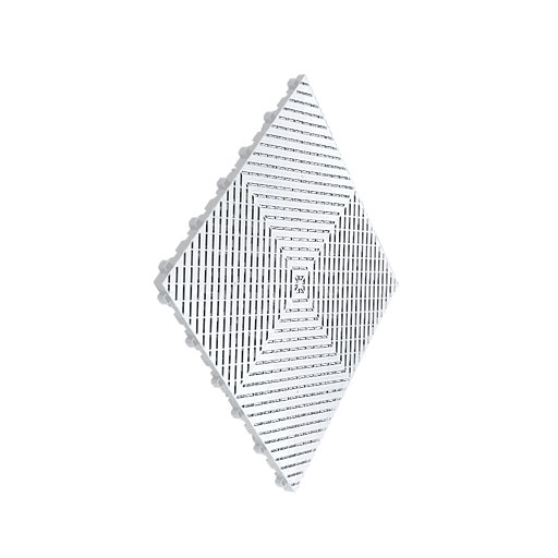 Dalle Pro Ventilée en plastique